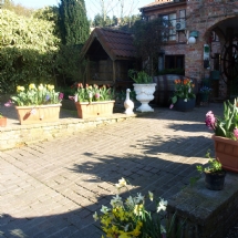 Charmehotel De stokerij te Oudenburg, West-Vlaanderen - Overnachten nabij Brugge, Oostende en De Haan